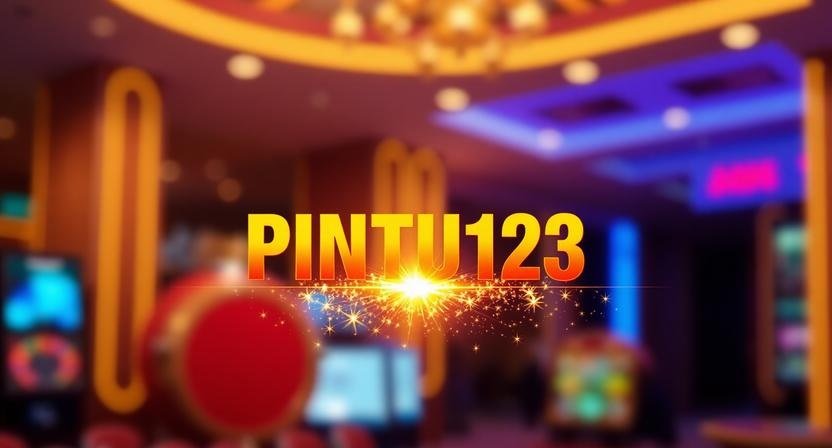 PINTU123